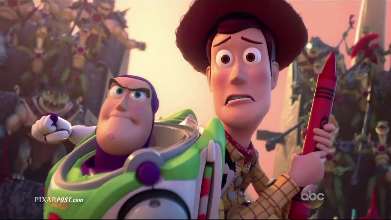 Toy Story That Time Forgot