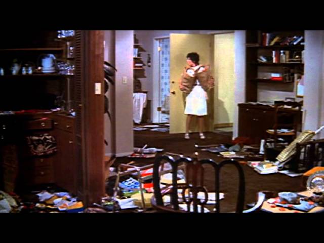 The Prisoner of Second Avenue