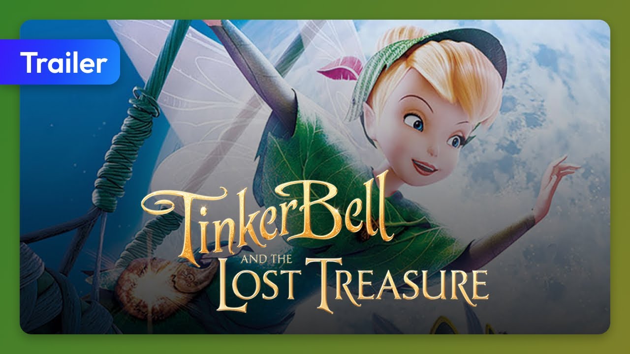 Tinker Bell and the Lost Treasure