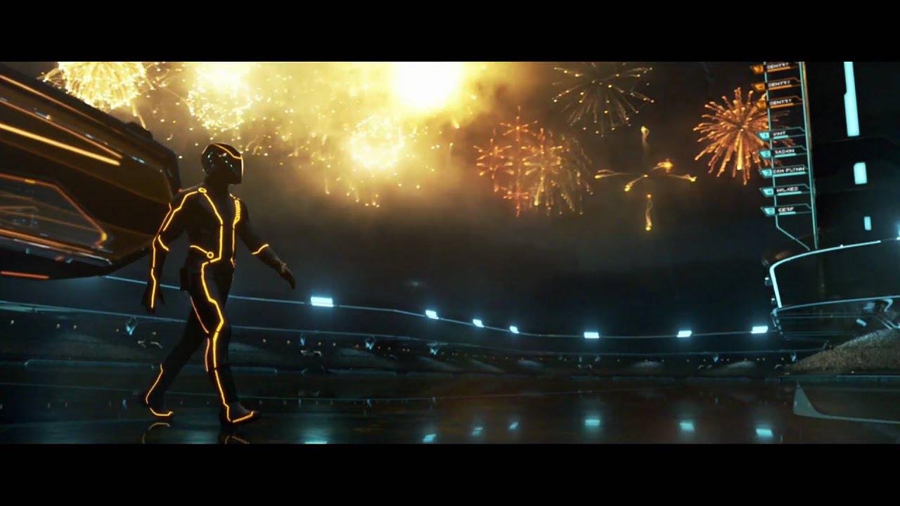 TRON: Legacy