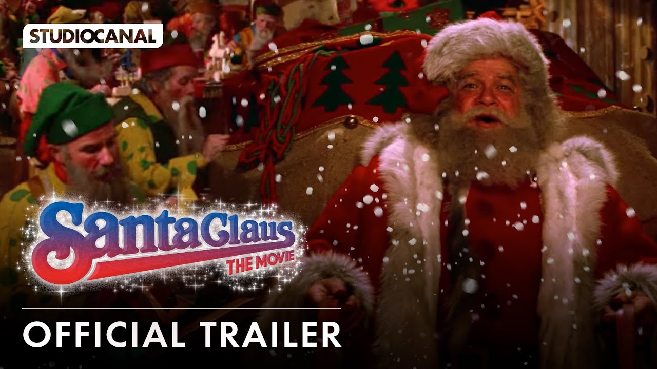 Santa Claus: The Movie