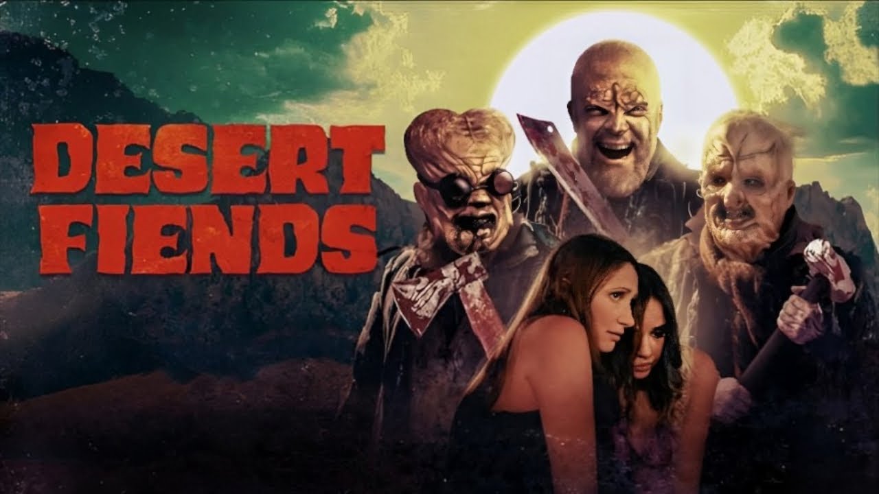Desert Fiends