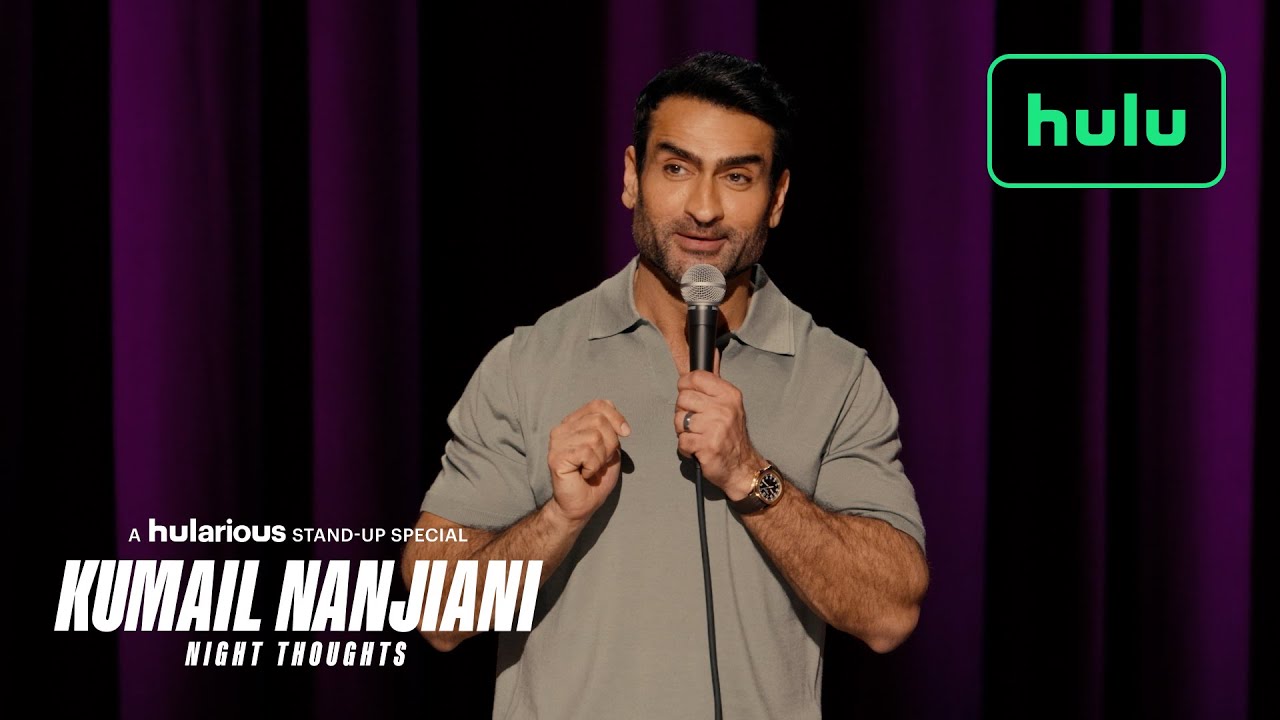 Kumail Nanjiani: Night Thoughts