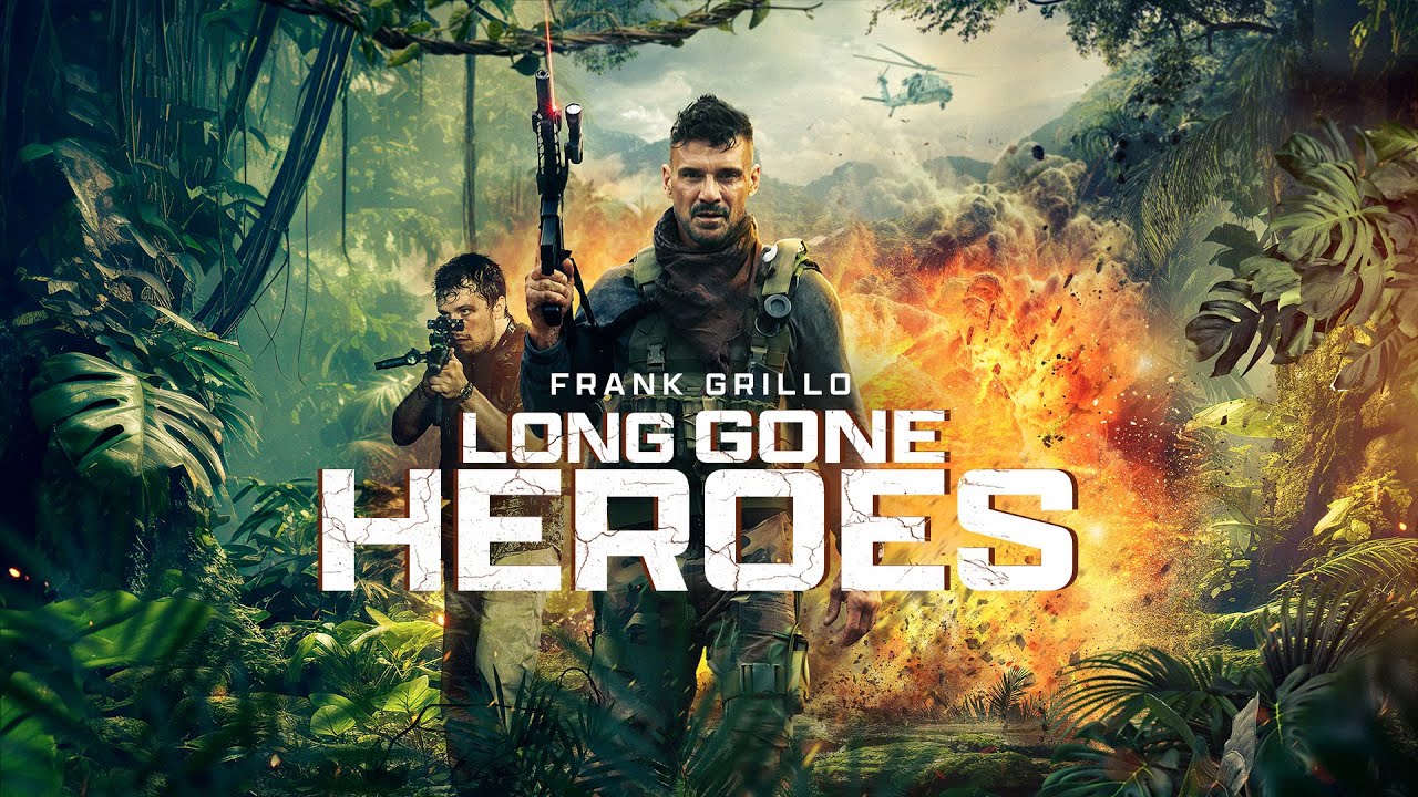 Long Gone Heroes