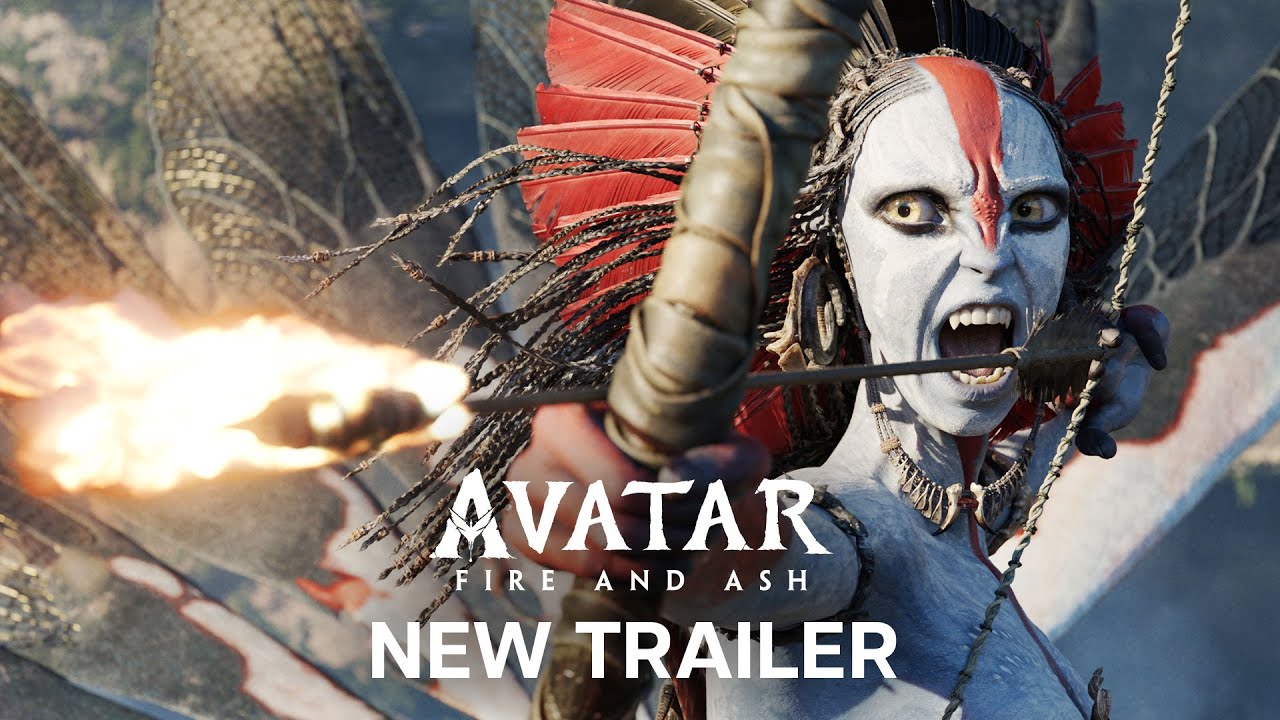 Avatar: Fire and Ash