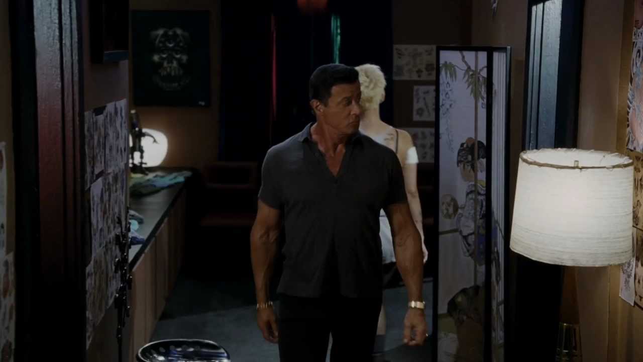 Bullet to the Head