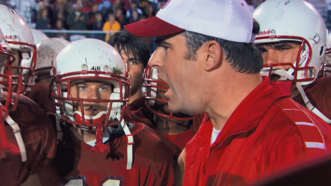 Facing the Giants