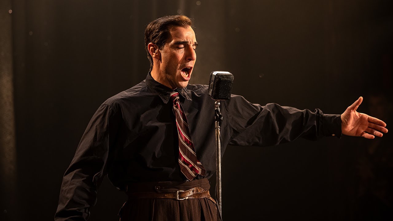 Monsieur Aznavour