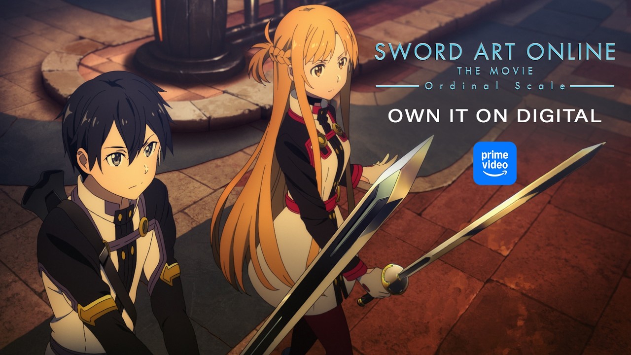 Sword Art Online the Movie: Ordinal Scale