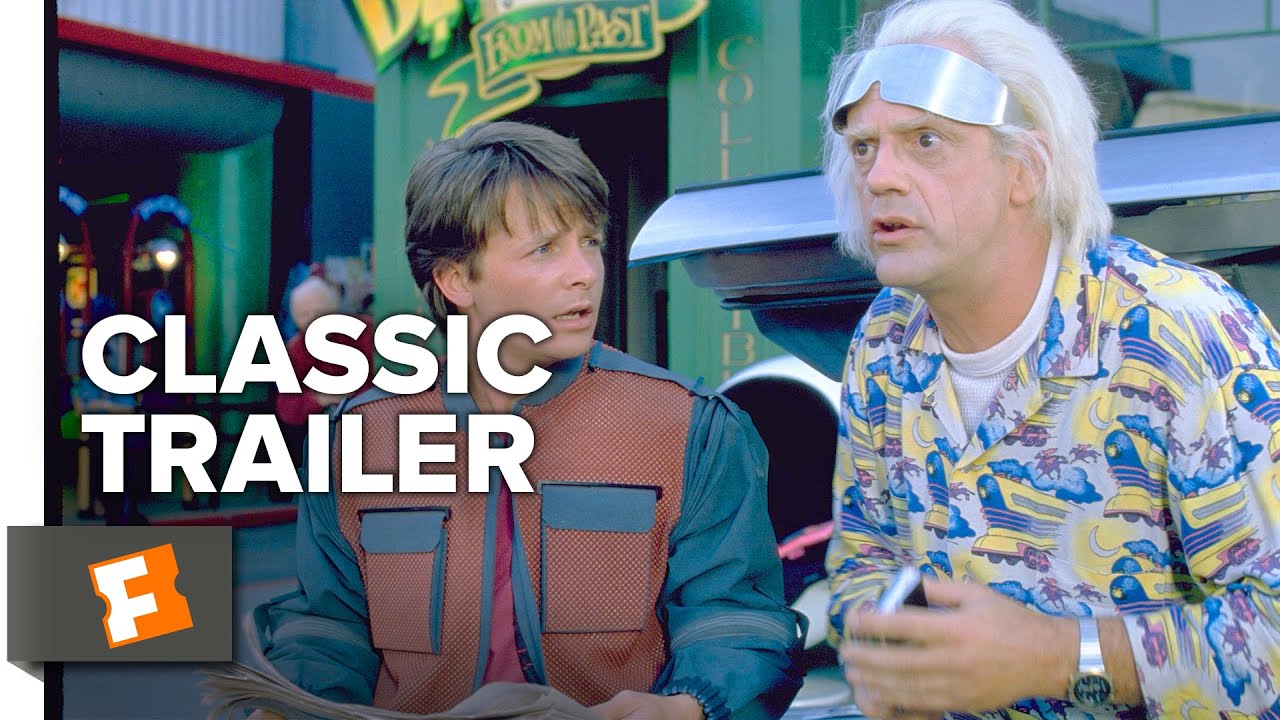 Back to the Future Part II