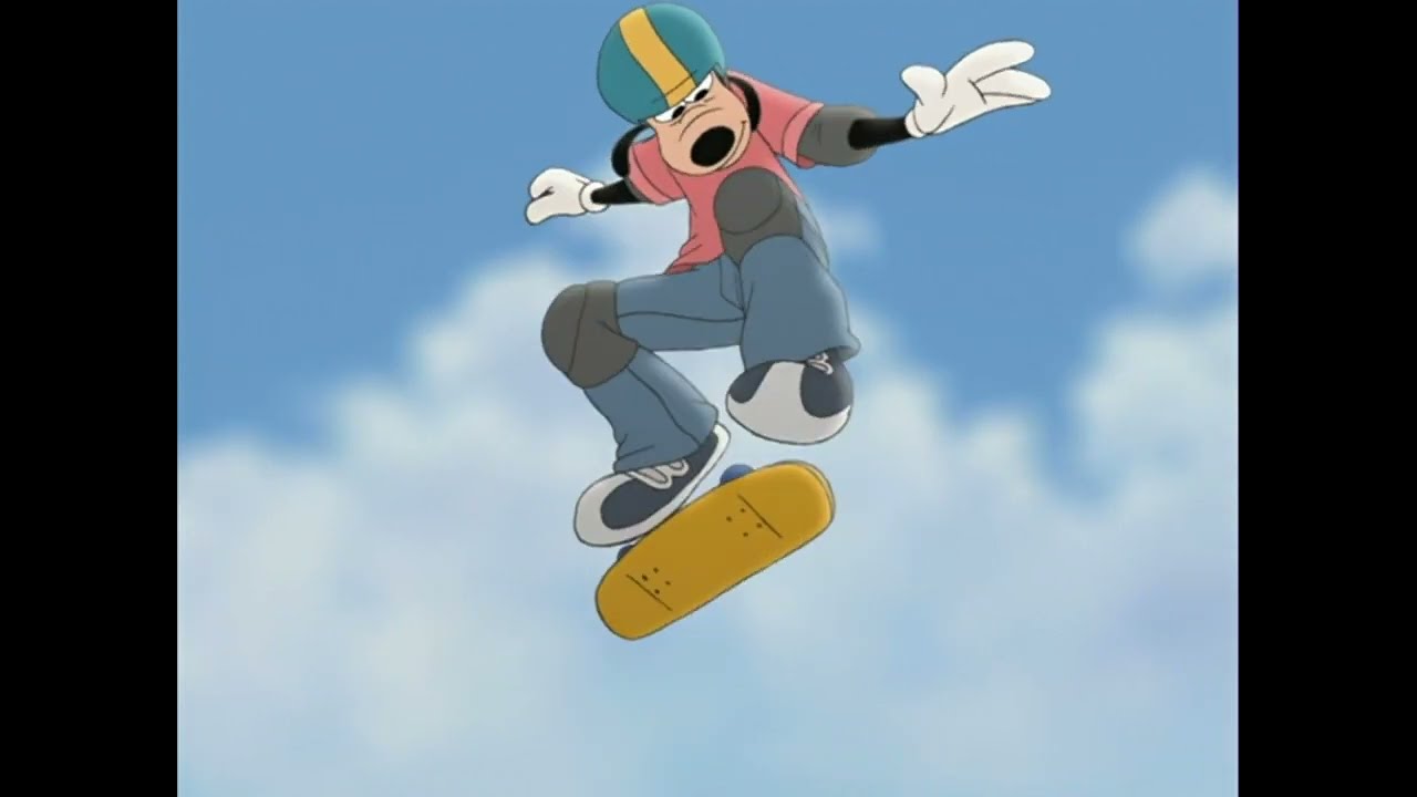 An Extremely Goofy Movie