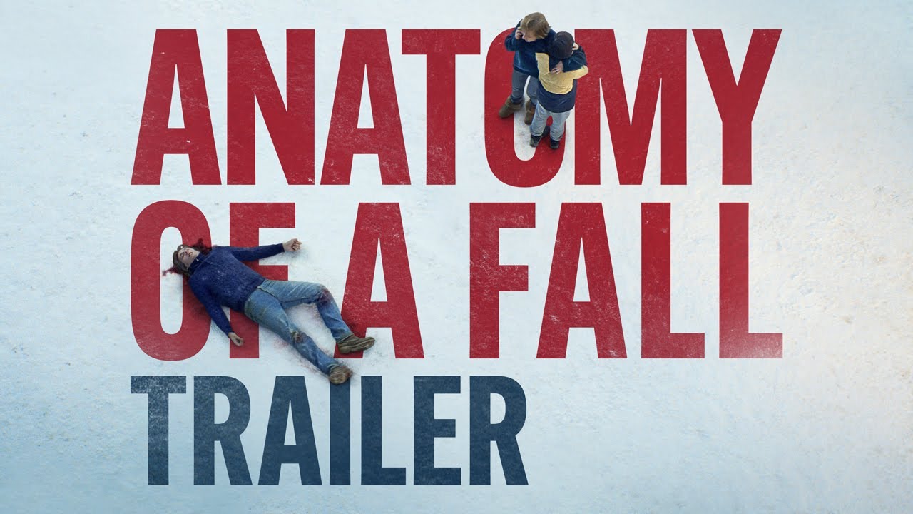 Anatomy of a Fall