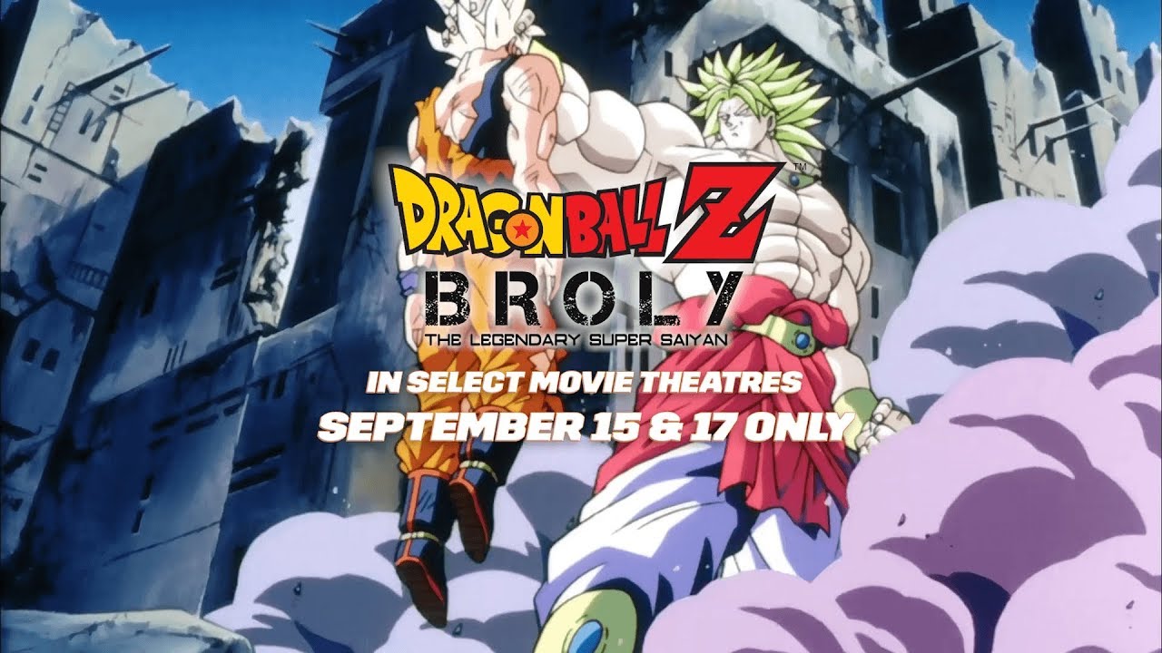 Dragon Ball Z: Broly - The Legendary Super Saiyan