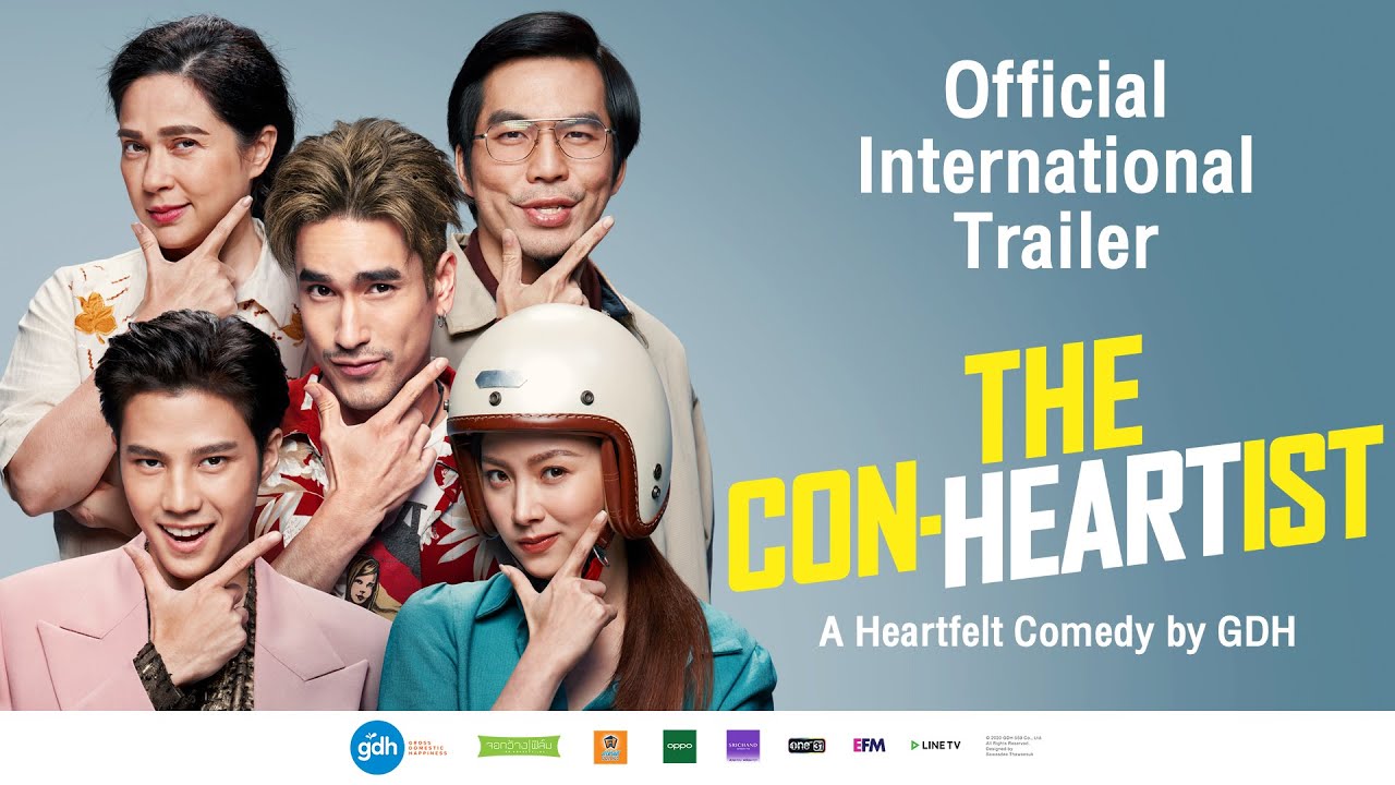 The Con-Heartist