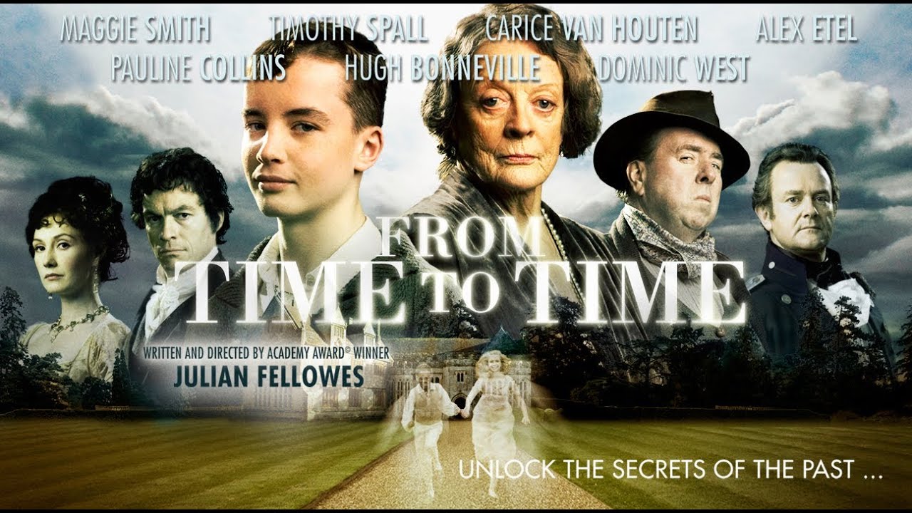 From Time to Time