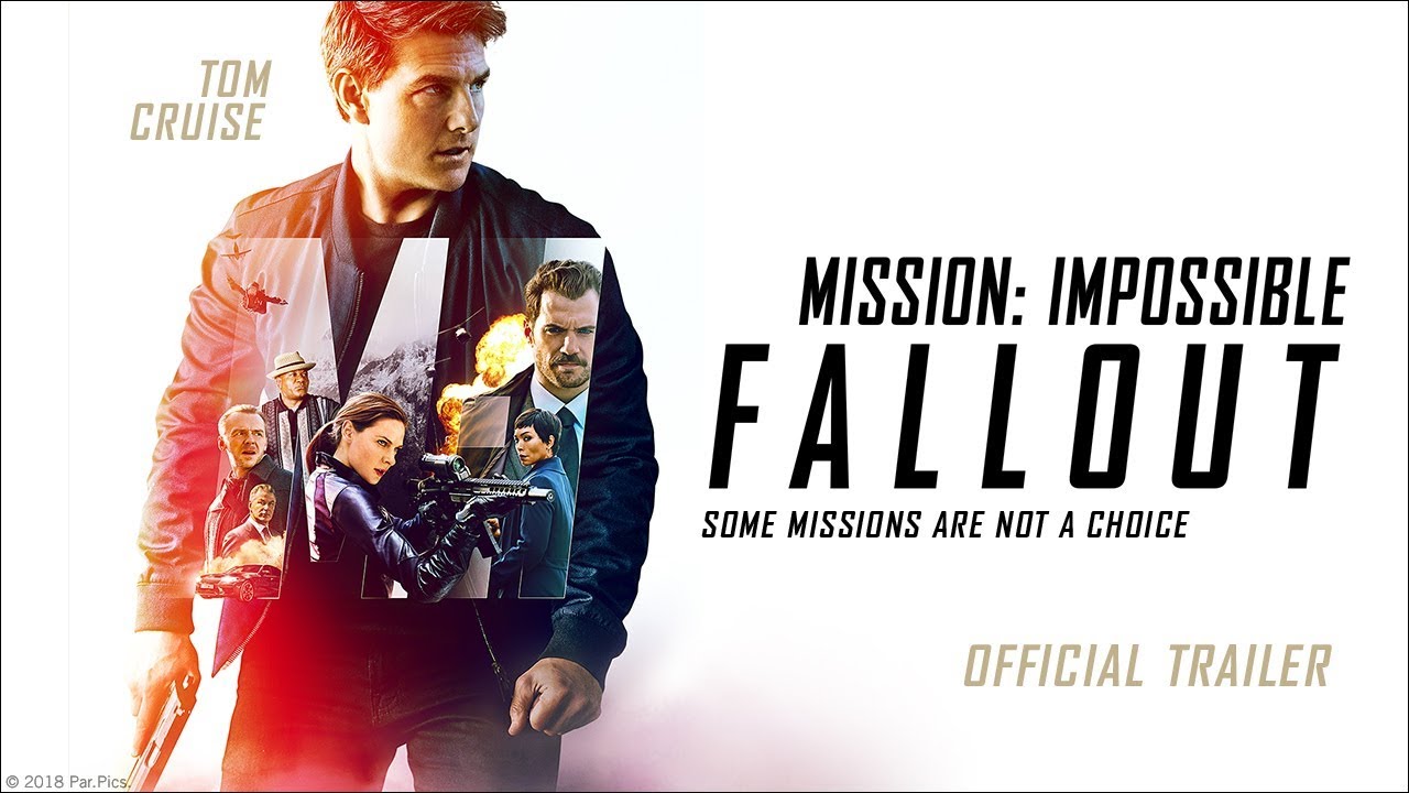 Mission: Impossible - Fallout