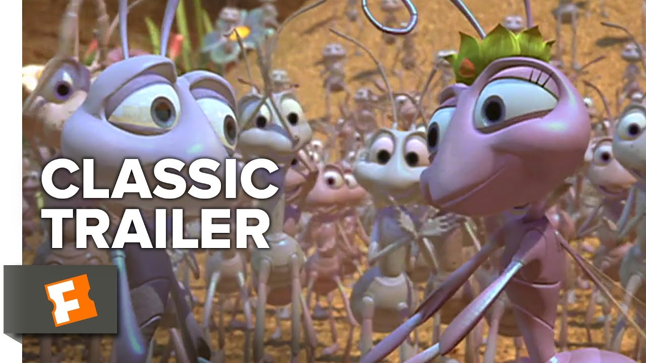 A Bug's Life