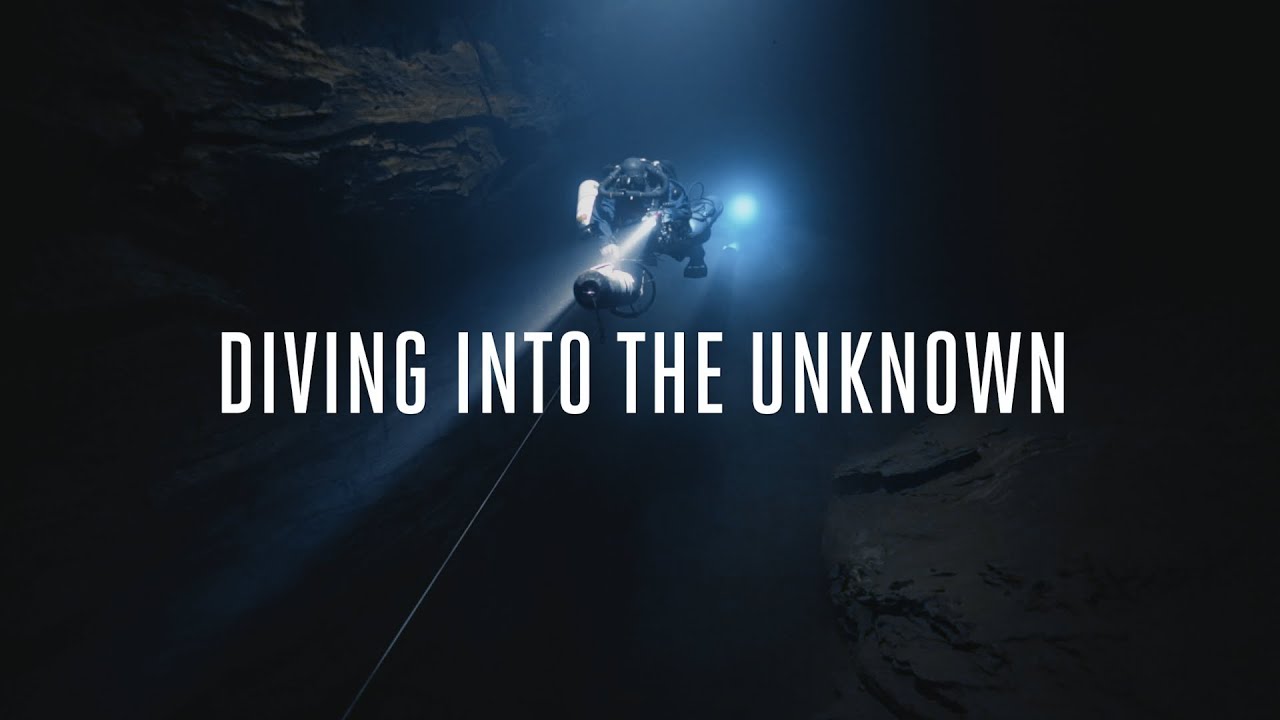 Diving Into the Unknown