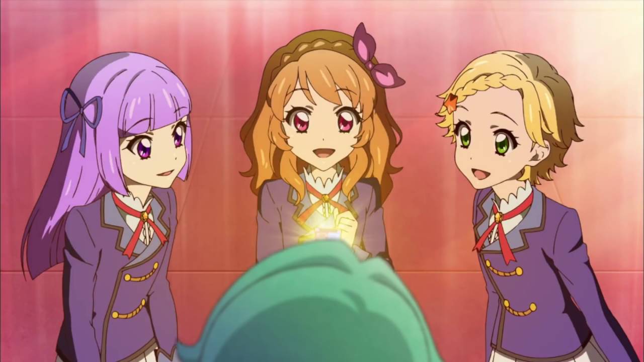 Aikatsu Stars! The Movie