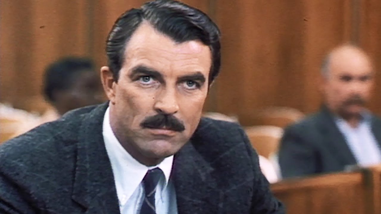 An Innocent Man