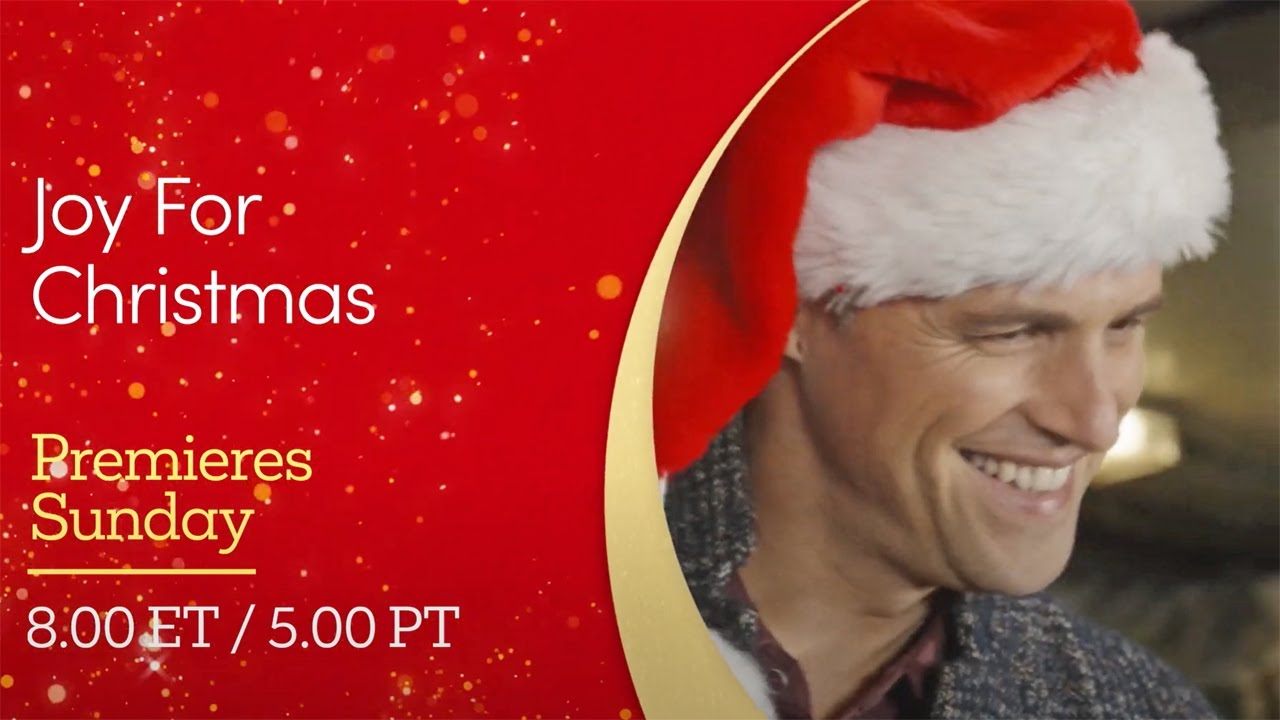 Joy for Christmas