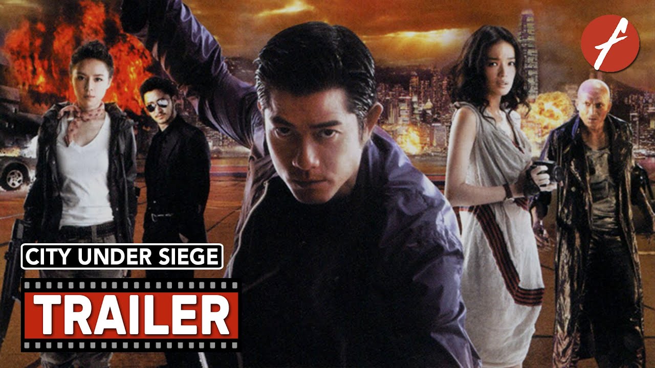 City Under Siege