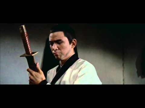 Return of the One-Armed Swordsman