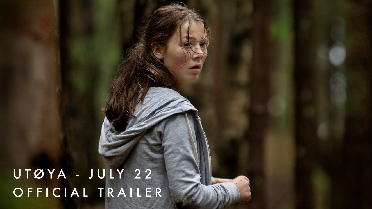 Utøya: July 22