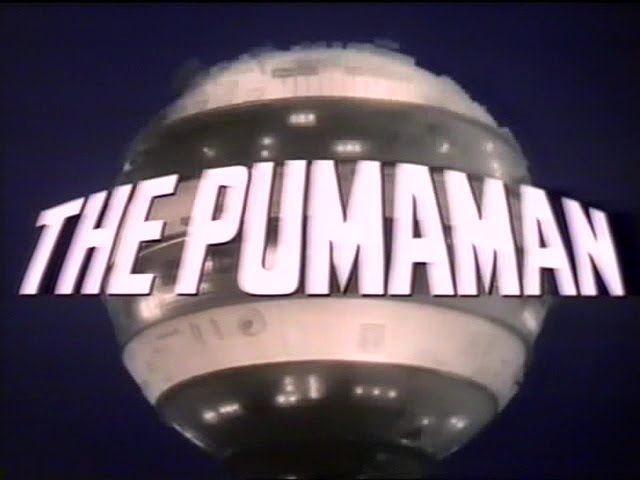 Pumaman