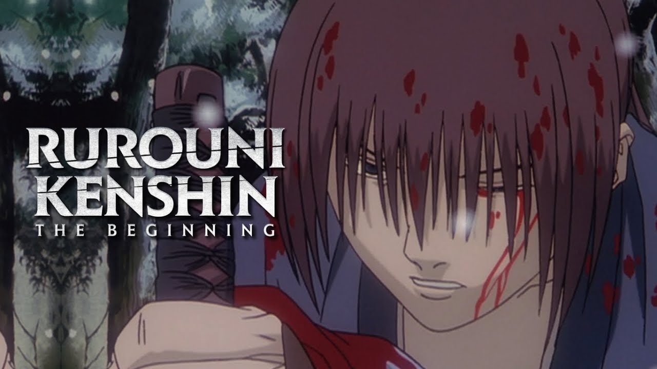 Rurouni Kenshin: Trust & Betrayal