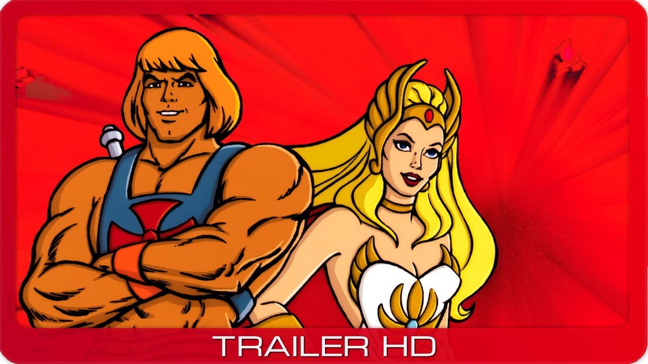 He-Man and She-Ra: The Secret of the Sword