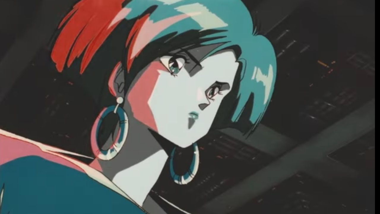 Metal Skin Panic MADOX-01
