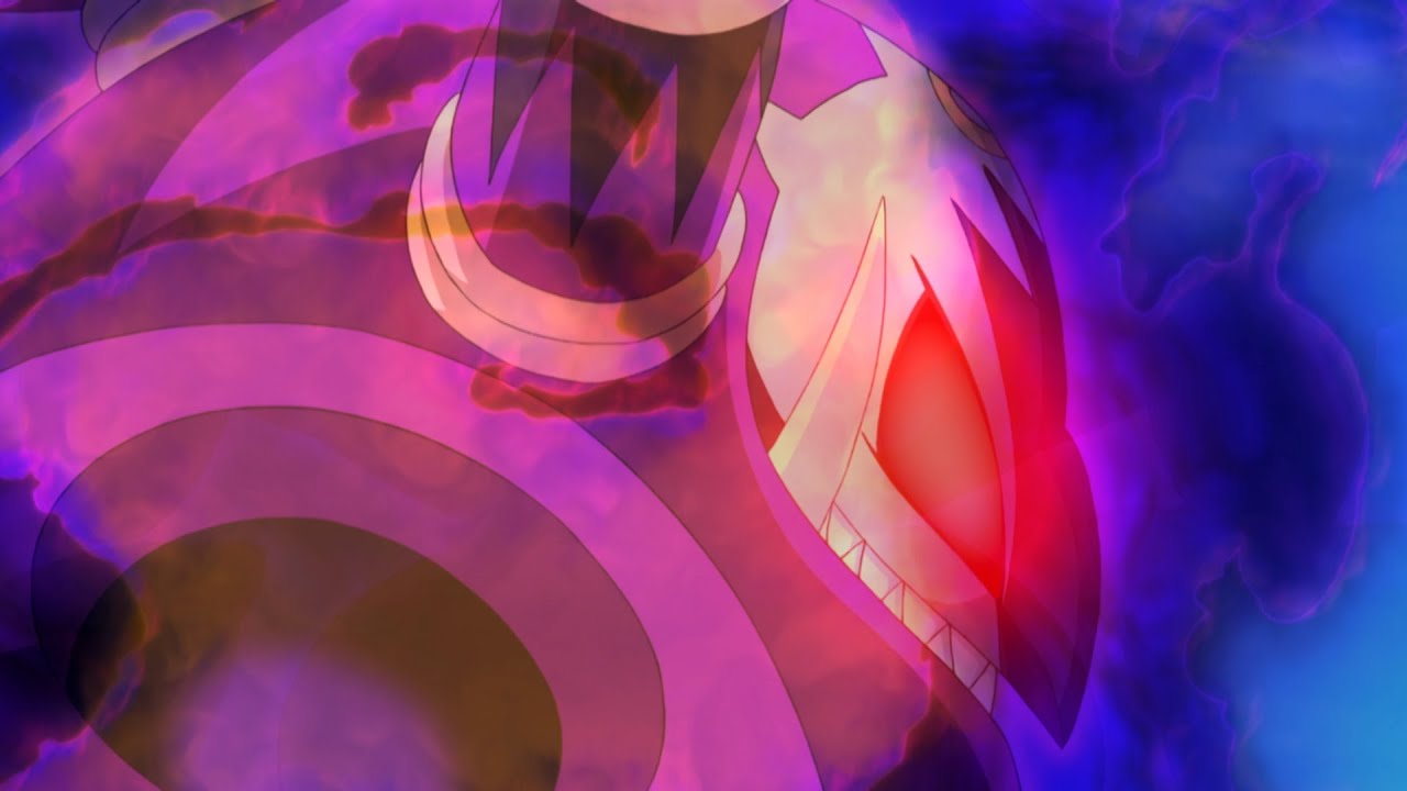 Pokémon the Movie: Hoopa and the Clash of Ages