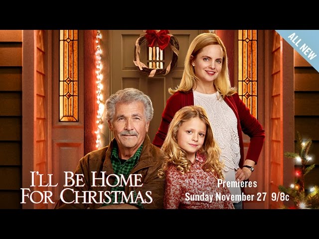 I'll Be Home for Christmas