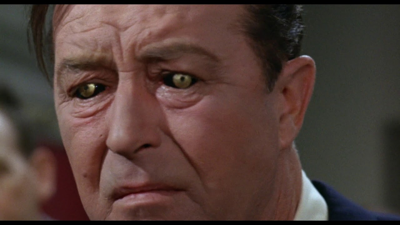 X: The Man with the X-Ray Eyes