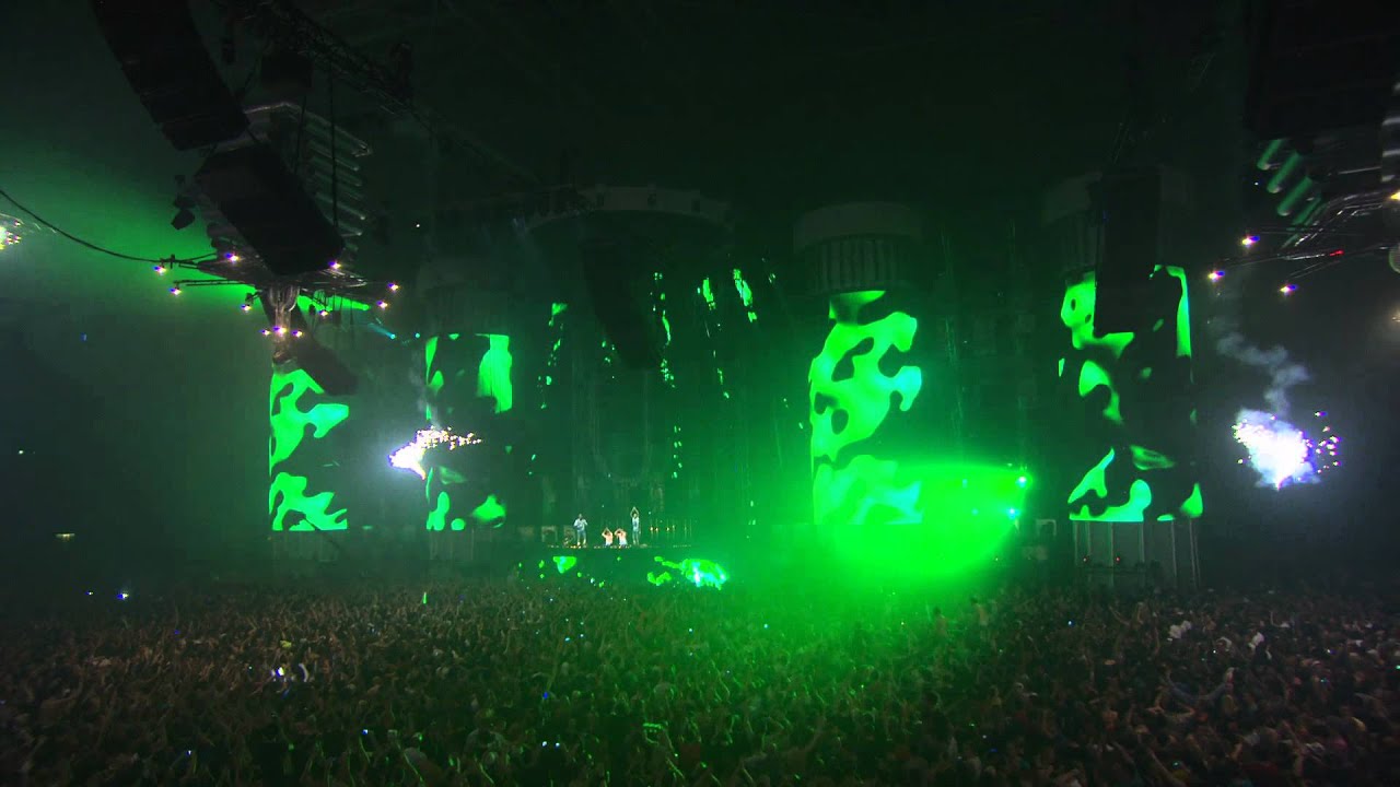 Hard Bass 2012 - The Live Registration