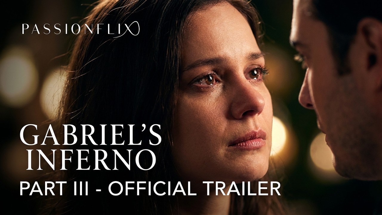 Gabriel's Inferno: Part III