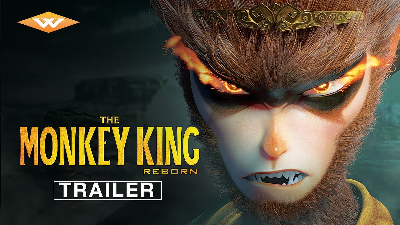 The Monkey King: Reborn