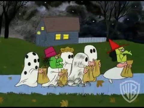 It's the Great Pumpkin, Charlie Brown