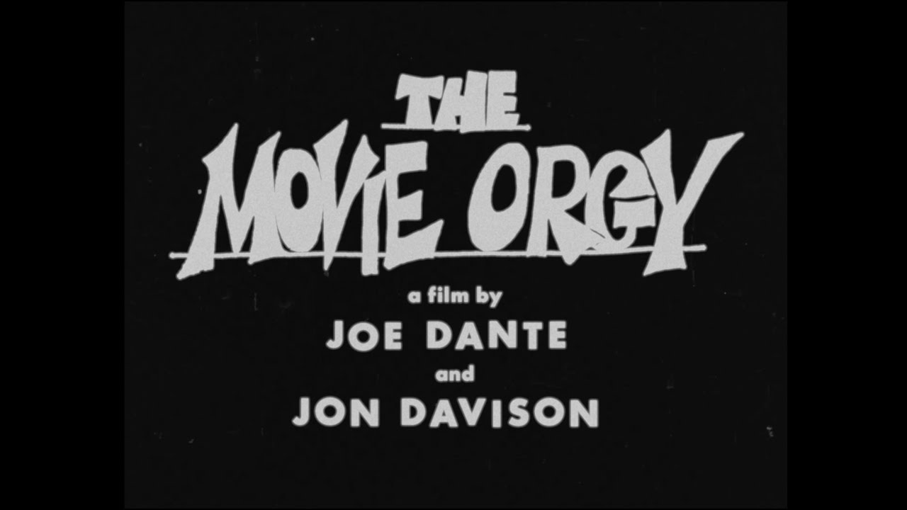 The Movie Orgy