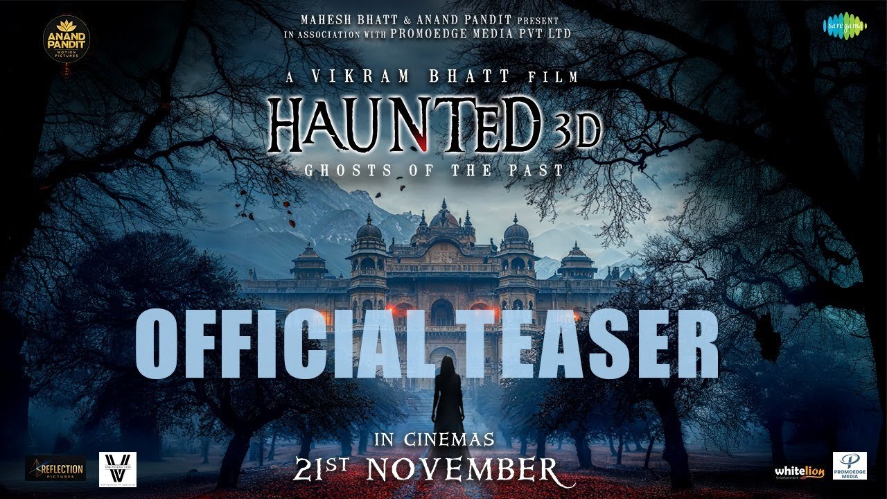 Haunted 3D: Echoes of the Past