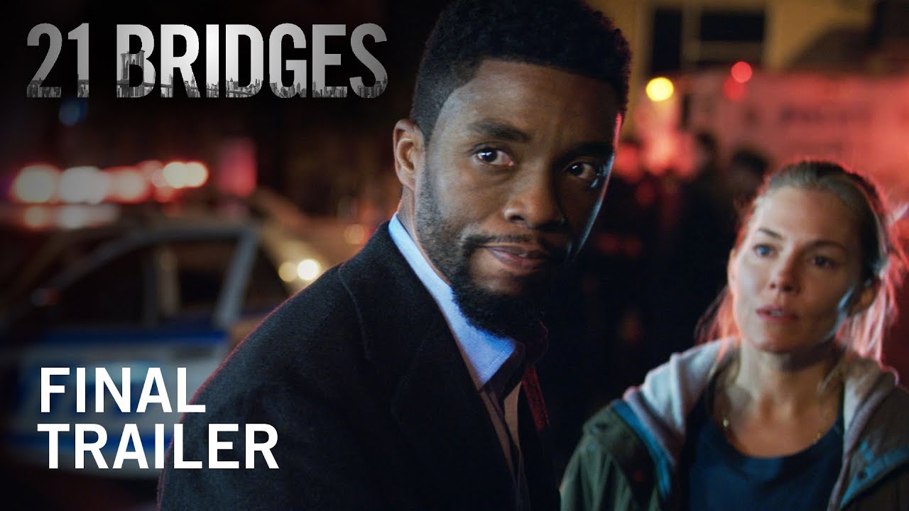 21 Bridges