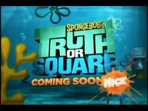 SpongeBob's Truth or Square