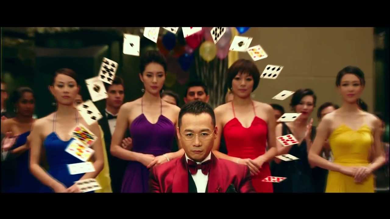 From Vegas to Macau