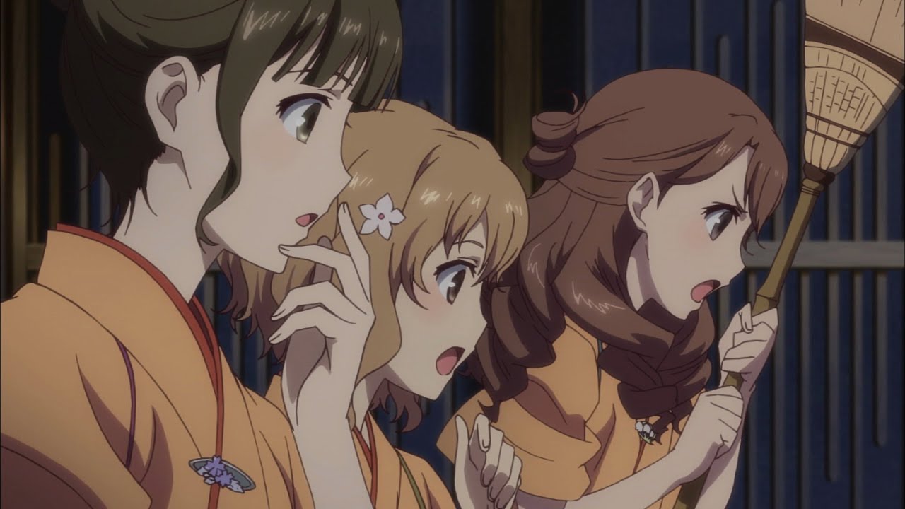 Hanasaku Iroha the Movie: Home Sweet Home