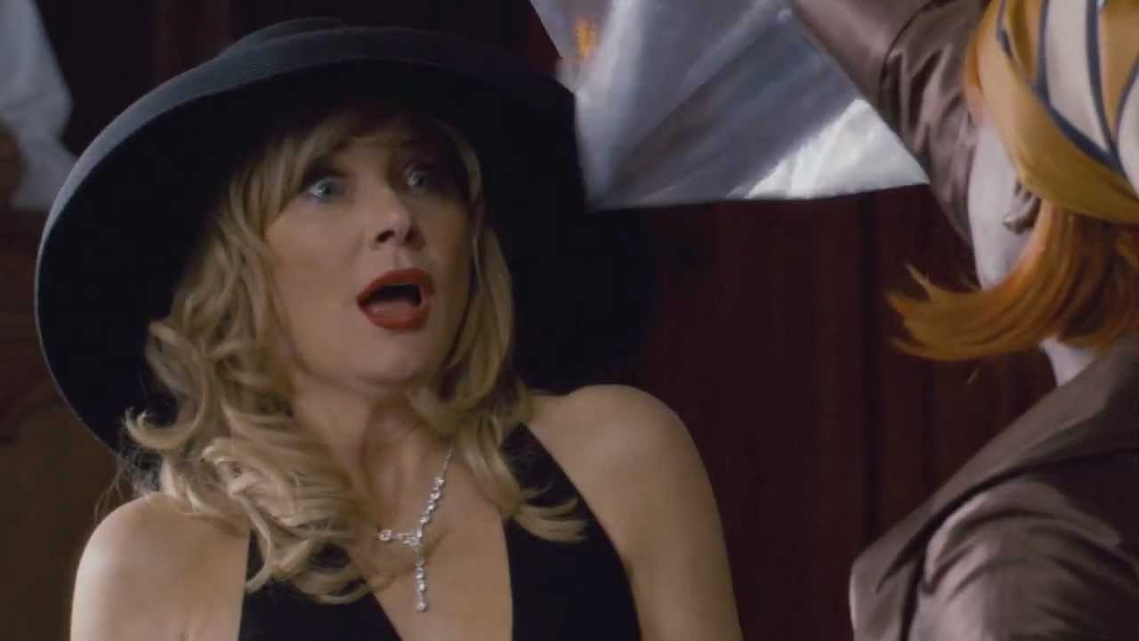 Bad Actress