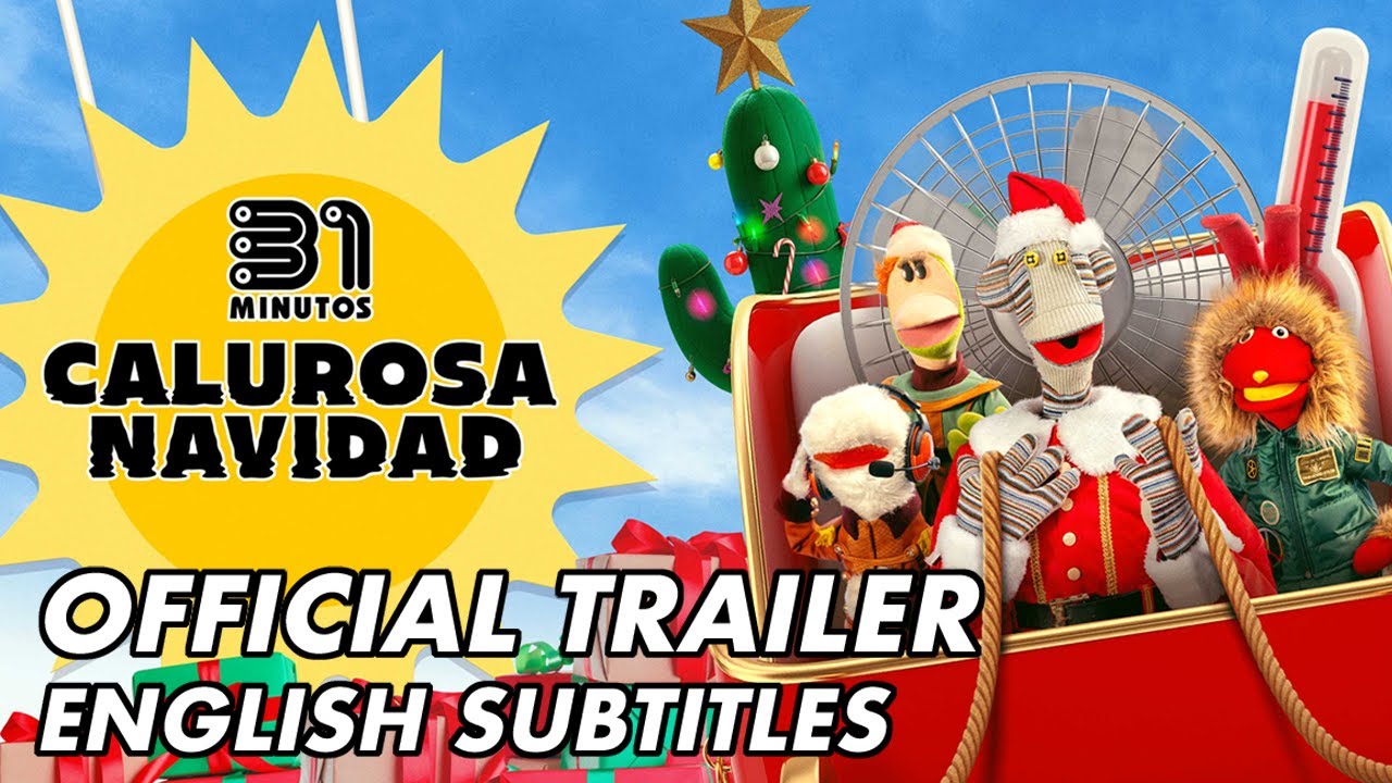 31 Minutes: One Hot Christmas