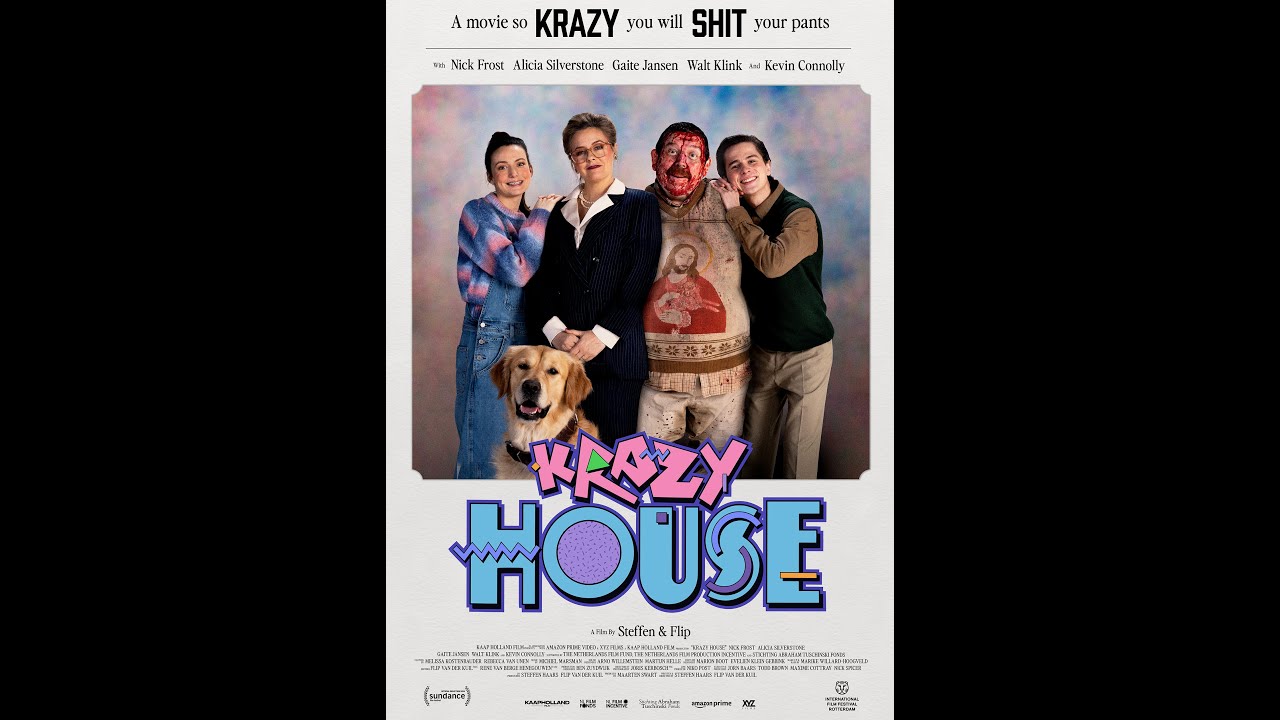 Krazy House