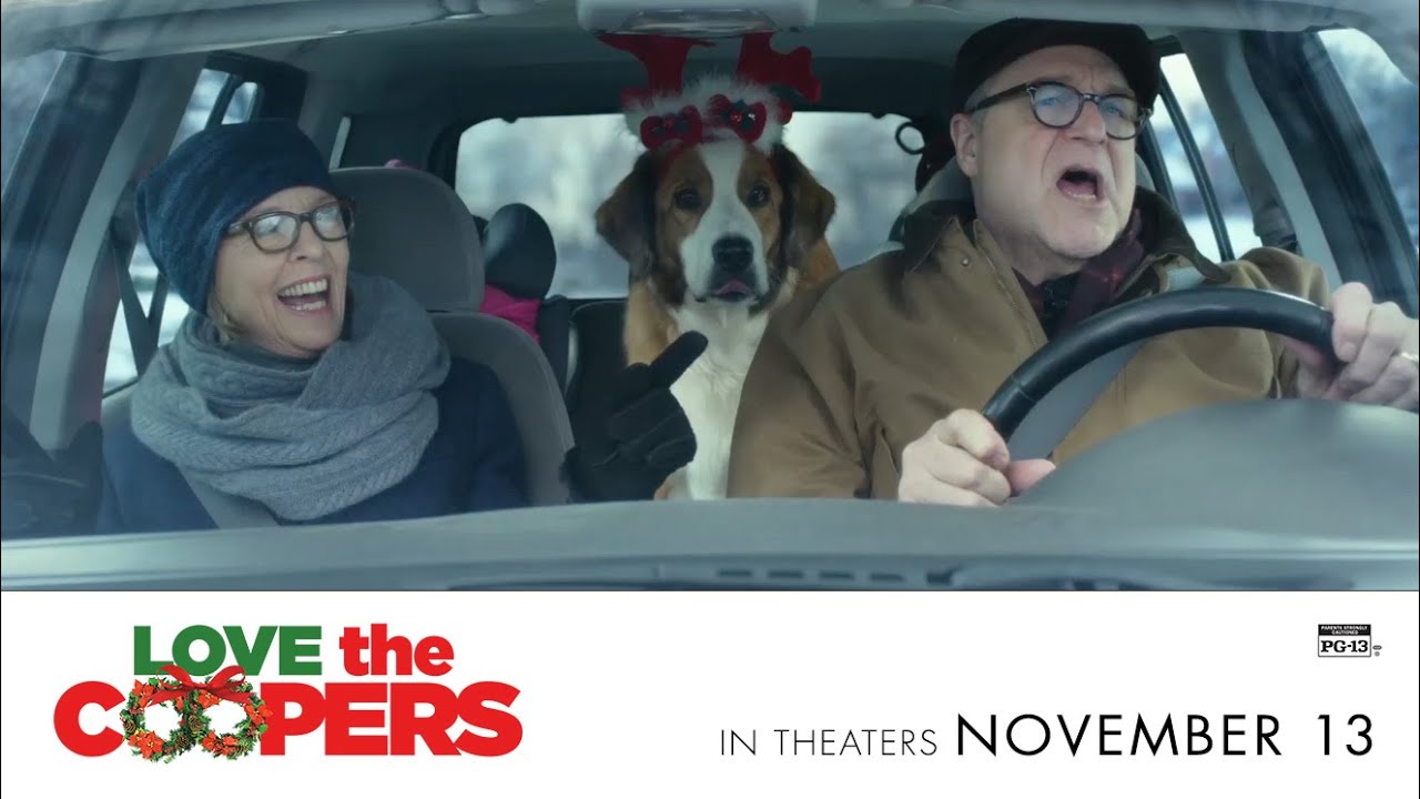 Love the Coopers