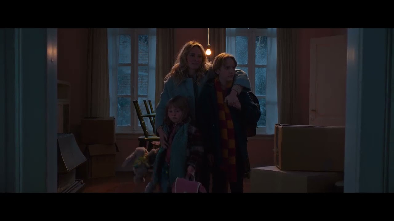 The Claus Family
